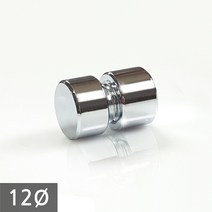 1단 다보볼트 (다리형) 12Ø 은색평형, 1개