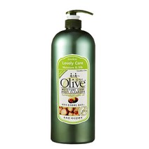 아임세레느 올리브 바디워시 대용량 1500ml(촉촉), 1500ml, 2개