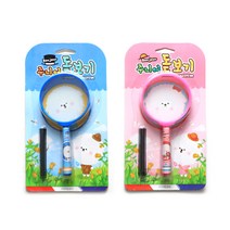 1500 봉주르 주니어돋보기, 임의배송, 1개