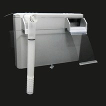 닛소 슬림형 걸이식 여과기 타입S, 1개