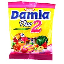 담라 트로피컬 츄이캔디 90g 6개, B816_담라트로피컬 츄이캔디 X 6 90g