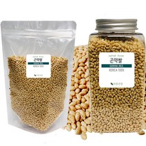 바른건강 볶은 곤약쌀 시리얼 곤약쌀볶음 퍼핑 바삭한 곤약미 곤약뻥튀기, 250g, 2개