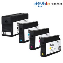 HP 950XL 951XL 재생잉크 HP8100 HP8600 HP8610 HP8620 HP8640 251DW, HP950XL 검정(대용량), 1개