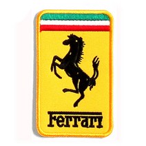 와펜 D700 - 레이싱 Ferrari 페라리 마크 패치 와펜