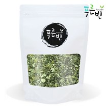 푸른빈 모링가 잎 건잎 차, 500g, 1개, 500g