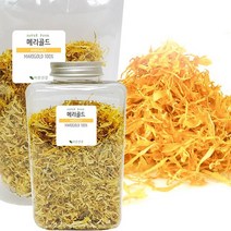 바른건강 메리골드 꽃차 마리골드 차 MARIGOLD 메리골드꽃잎 차, 30g, 3개
