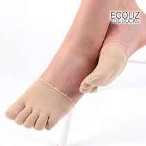 에코리즈 토우캡 발가락양말 2켤레세트