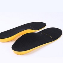 EVERi 쿠션깔창 아치쿠션 신발깔창 평발 족저근막염 예방 의료기기아님