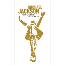 (수입4CD+1DVD) Michael Jackson - The Ultimate Collection, 단품