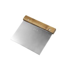 업소용 조리도구 헤라 스페치 스키바 뜨개, 스키바 (우드손잡이)