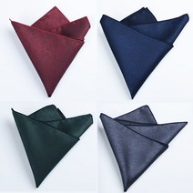 제이유샵 남자행거치프 행커치프 손수건 베스트40종