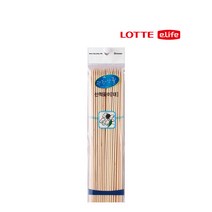 롯데 이라이프 편한생활 산적꽂이 (대) 30P, 1개, 30개입