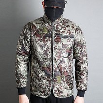 가우리 겨울 방한 기모 누빔안감 깔깔이 (방한)AR 누비기모