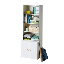 한샘 모모로 높은책장 교구장 세트 600 도어형