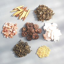 화왕산산성누룩 곡물팩(150g)- 기미/주근깨/잡티/미백/보습, 1개, 율피30%+누룩