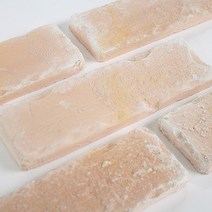 모네스페스 국산파벽돌 라이트핑크311(박스60장), 1박스(60장+파손여유분 3~4장)