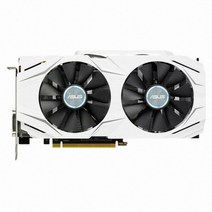 ASUS DUAL 지포스 GTX1060 O3G D5 3GB 그래픽카드