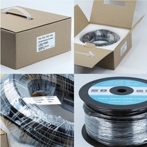 티이스마트 HDMI 광케이블 10~300M HDMI2.0 4K 60Hz 무전원 모니터케이블, 1개, 100m