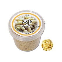 자체브랜드 자연 그대로의 맛 영양가득 고소한 견과류 국내산 호두 잣 단품, 1통