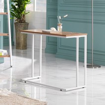 퍼니츠 소파테이블 거실테이블 사이드테이블 보조테이블 좌탁 좌식 테이블, 800 켈스 사이드테이블 화이트