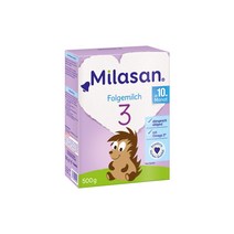 밀라산 분유 Milasan 3단계 500g 독일내수용, 1box