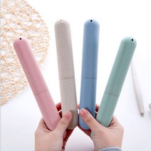 제이크탑 깔끔 칫솔통 5개입, 랜덤발송, 5개
