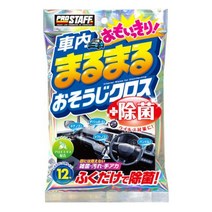 프로스태프 마루마루 차량전용 실내 크리너 티슈 C-50