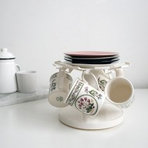 츠바메 타이거크라운 회전식컵걸이, 1개