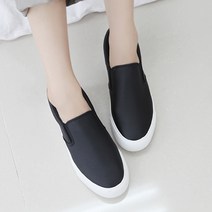 제이슈 미친세일 천연소가죽 데이머 슬립온 2컬러 3cm굽