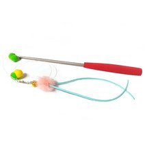 힐링타임 점프 3단줄낚시대 밍크샤무드 (색상랜덤) NH-0175, 1개