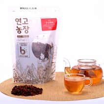 연고농장 국내산 볶은 구기자차, 50g, 1개