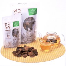 연고농장 국내산 볶은 두충차, 50g, 1개