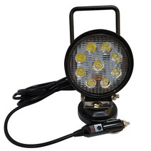 velton LED서치라이트 12V24V공용 방수 써치라이트 27W VTL-H27W