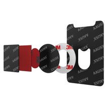 아이링 AAUXX (iRing) 접착제, iRing 점착제 사각, 1개