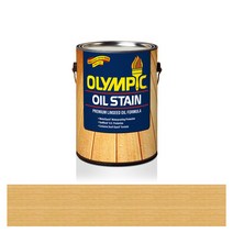 PPG OLYMPIC 올림픽오일스테인 1리터 투명
