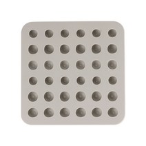 [더위치]다구몰드 - 블루베리 36구 실리콘 몰드