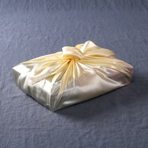 아진보자기 공단보자기 - 아이보리 (10장), 아이보리색