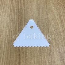 cjbaking pp스크래퍼 삼각칼1P