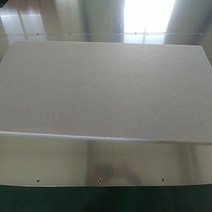 폴리 이중보드 25t 45k 1000*2000 방음 흡음 단열, 베이지, 1개