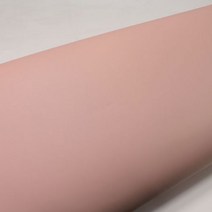 시트지연구소 영림 프라임 인테리어필름 단색 시트지 연분홍PS032