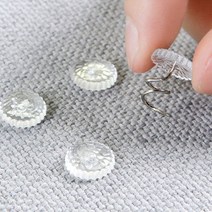 패드1P1EA침대생활용품쇼파TY97-17430시트밀림방지AS1+G17430커버악세사리기타20p패션잡화고정핀서울닷컴신상품, 본품선택