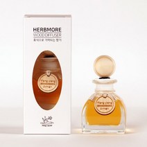 아르망 차량용 우드방향제 50ml 디퓨져, 일랑일랑 010150