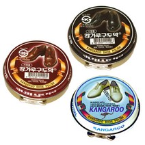 캉가루 가정용 구두약