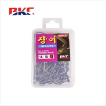 [BKC 백경] 장어 우나기 바늘 100개입 BK-873
