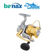 바낙스 스피닝릴 토리노, 7000C, SILVER + GOLD