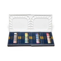 미젤로 미션팔레트 골드 7ml 36색 MWCP-1536 물감 전문가용