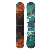 18 YONEX SLEEK 여성 스노우보드 데크 (18 요넥스 슬릭), 사이즈:142