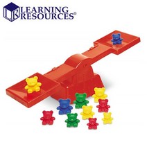 [러닝리소스] 곰돌이 양팔저울(0740), 단품