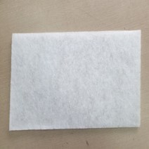 코리아온마켓 여과솜 여과재 부직포필터 도매가 납품가 공조기 전열교환기 어항 수족관, 1개