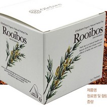 4S 올레비엔 허브티백 7P 6종택1, 루이보스 013822